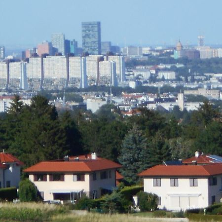 Ferienwohnung Top over Vienna, Perchtoldsdorf Weinberge ideal with car Exterior foto