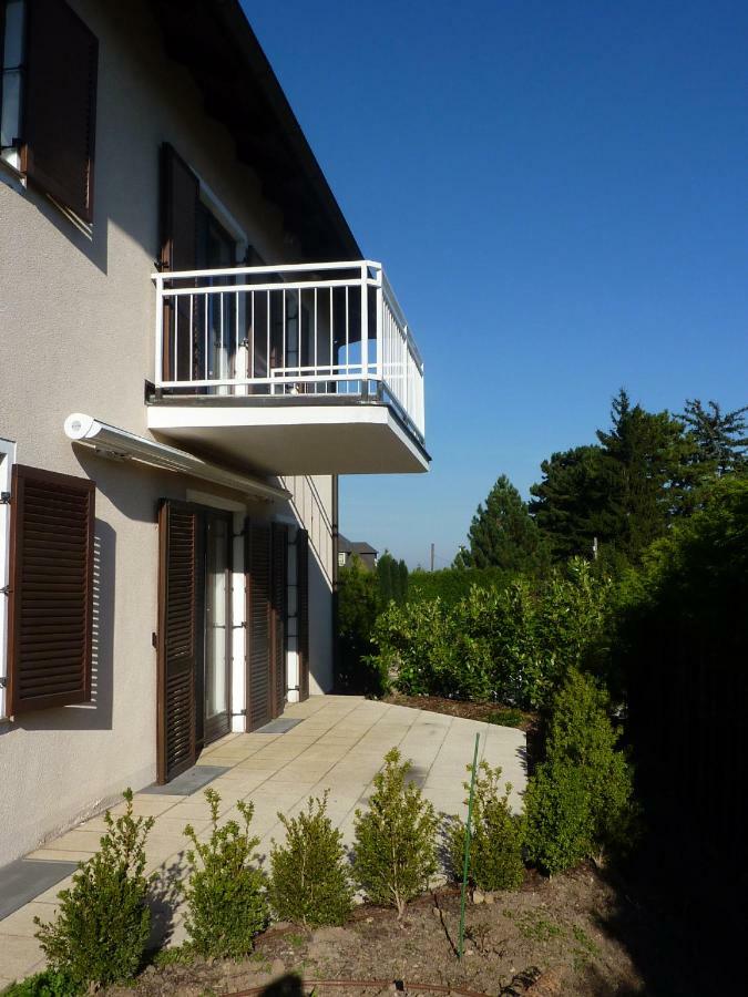 Ferienwohnung Top over Vienna, Perchtoldsdorf Weinberge ideal with car Exterior foto
